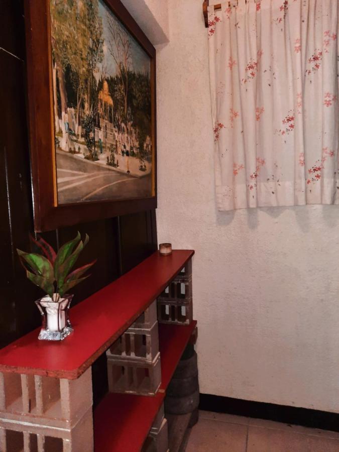 La Terraza Del Pochote オアハカ州 エクステリア 写真